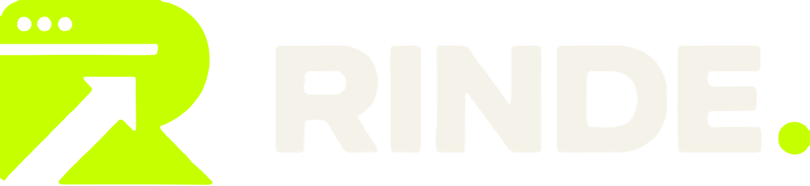 Rinde